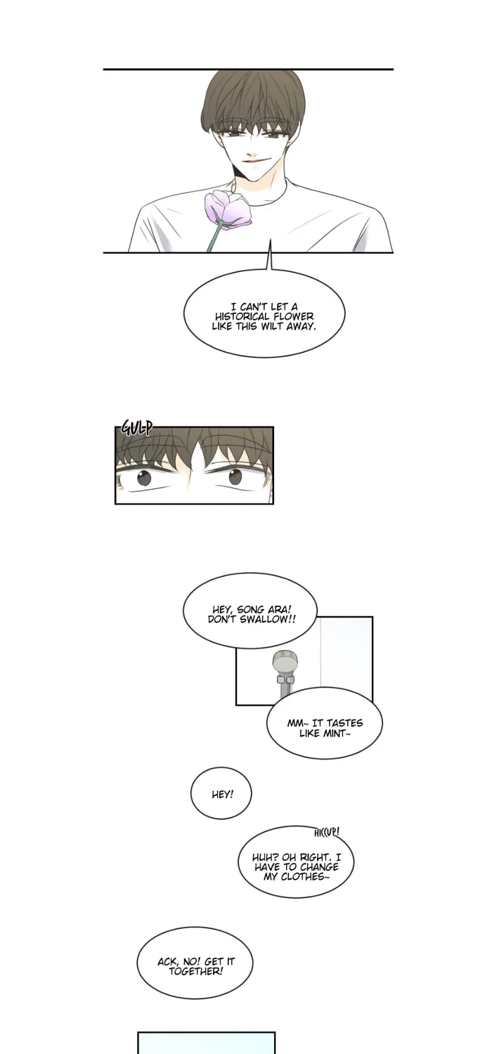 My Male Friend Chapter 72 page 13 - 