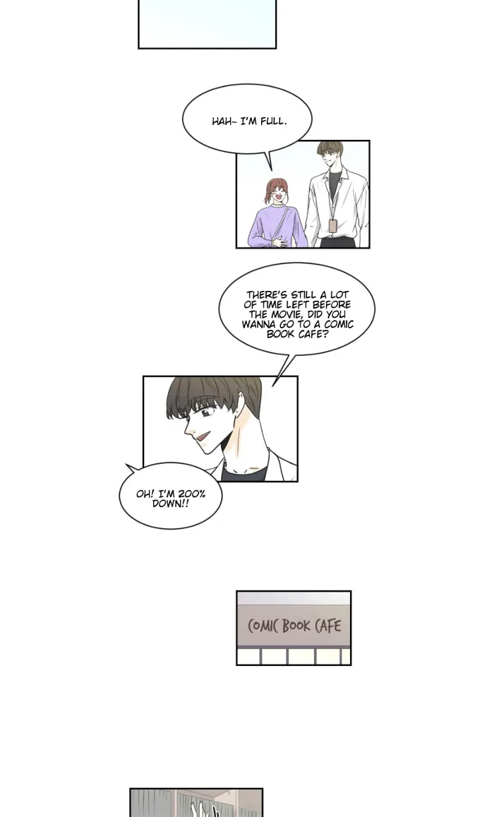 My Male Friend Chapter 72 page 14 - 