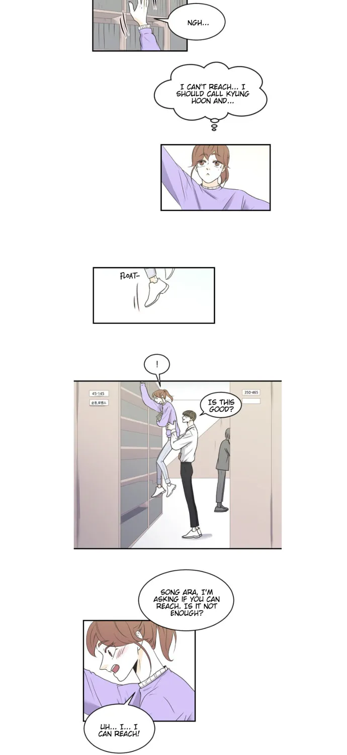 My Male Friend Chapter 72 page 15 - 