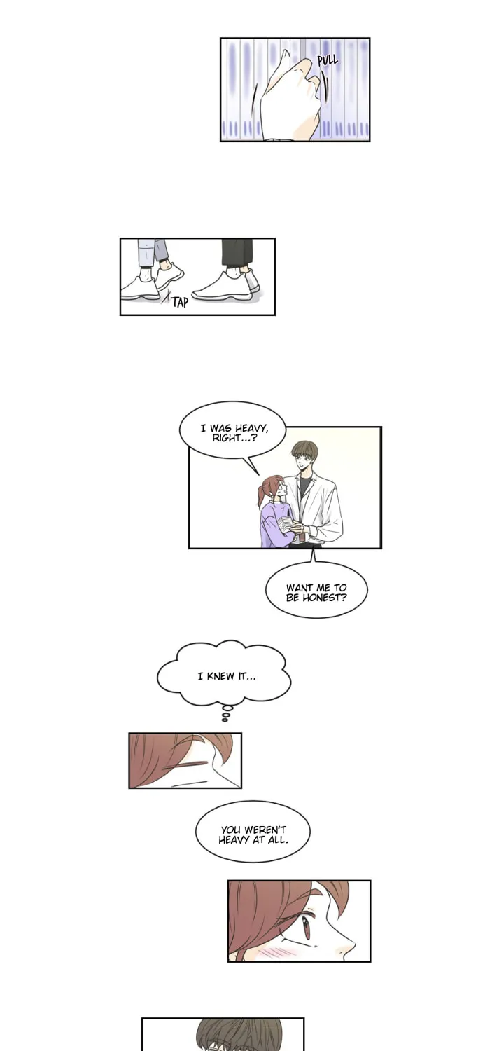 My Male Friend Chapter 72 page 16 - 