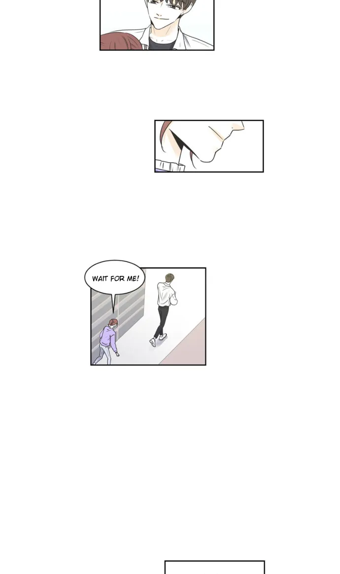 My Male Friend Chapter 72 page 17 - 