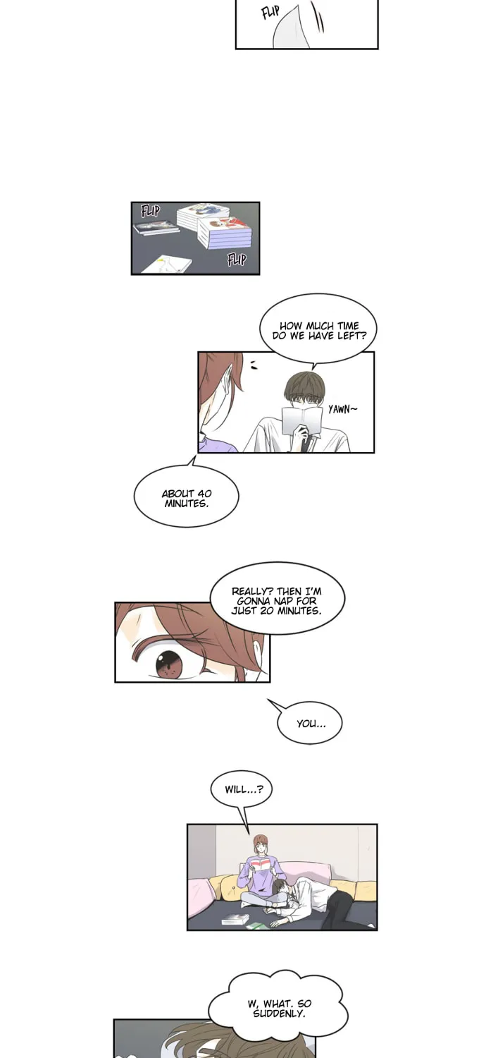 My Male Friend Chapter 72 page 18 - 