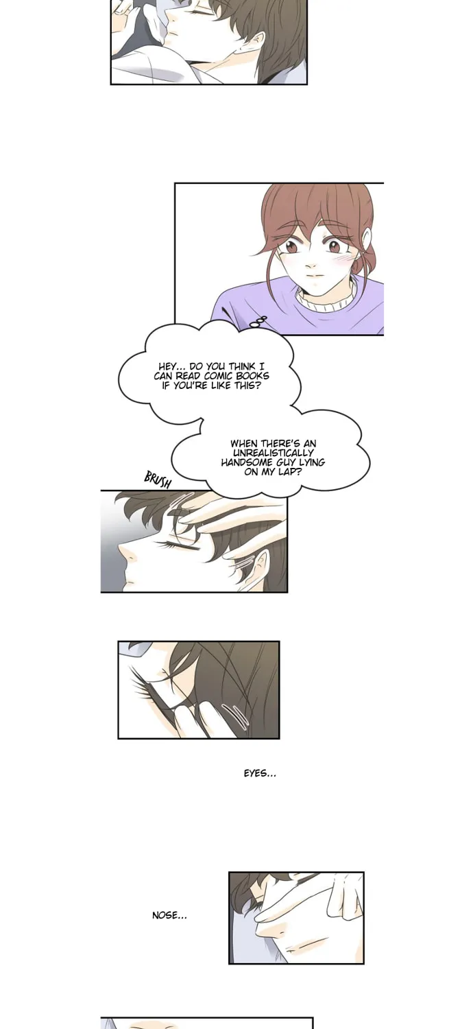 My Male Friend Chapter 72 page 19 - 