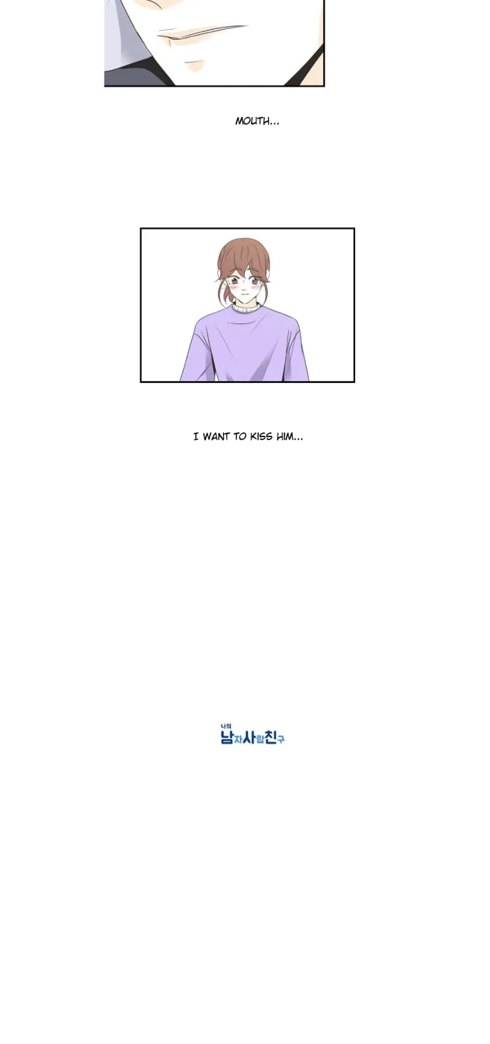 My Male Friend Chapter 72 page 20 - 