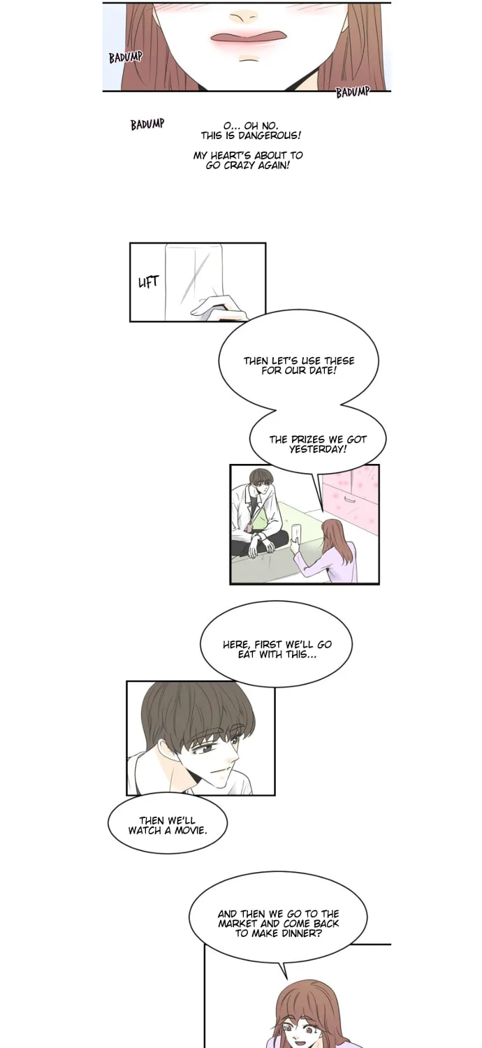My Male Friend Chapter 72 page 6 - 