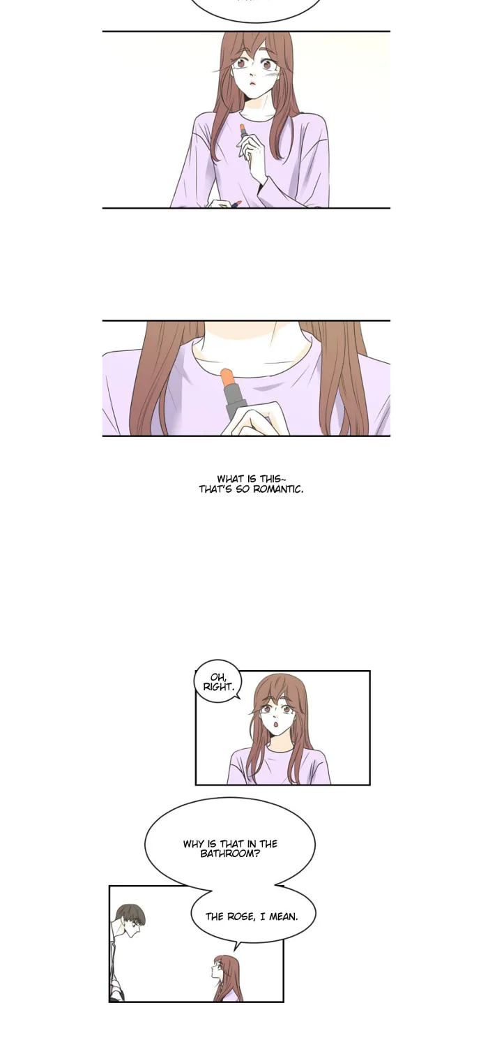 My Male Friend Chapter 72 page 9 - 
