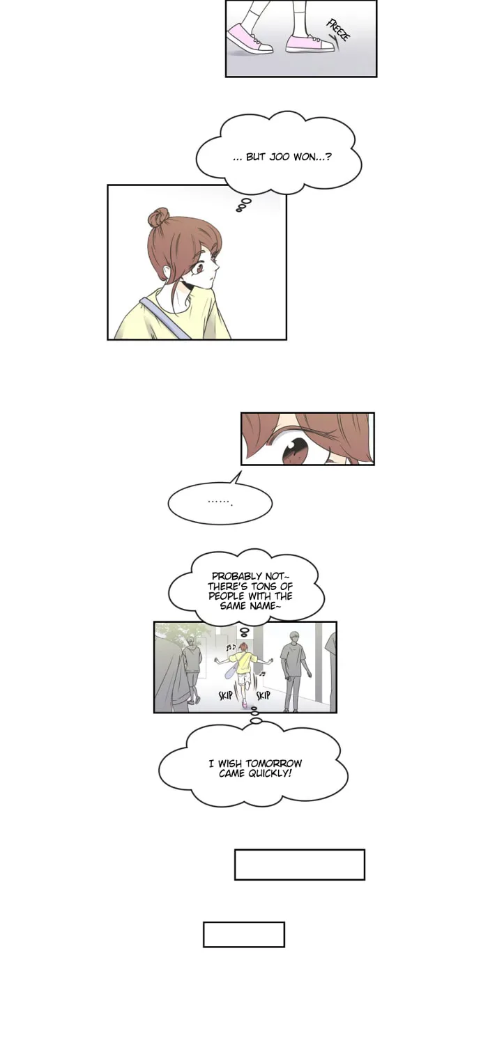 My Male Friend Chapter 73 page 11 - 