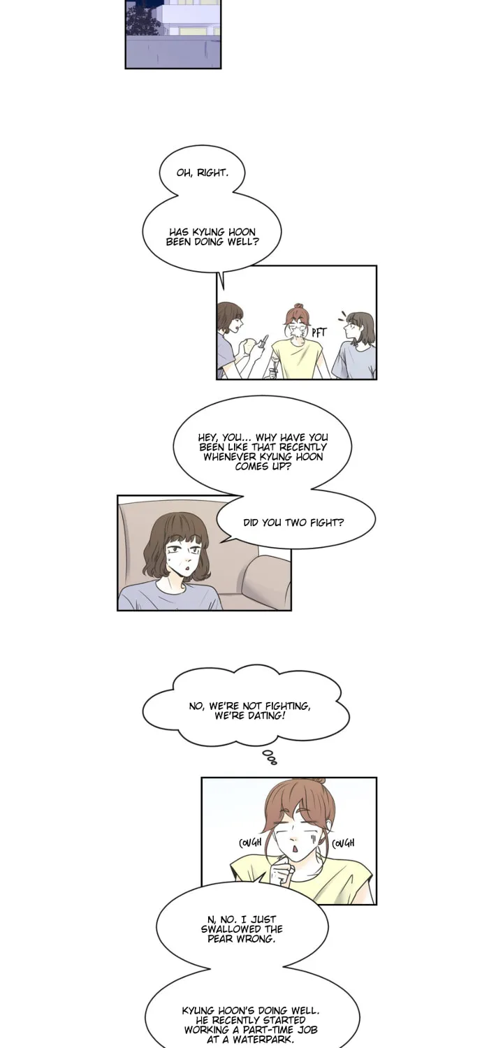 My Male Friend Chapter 73 page 13 - 