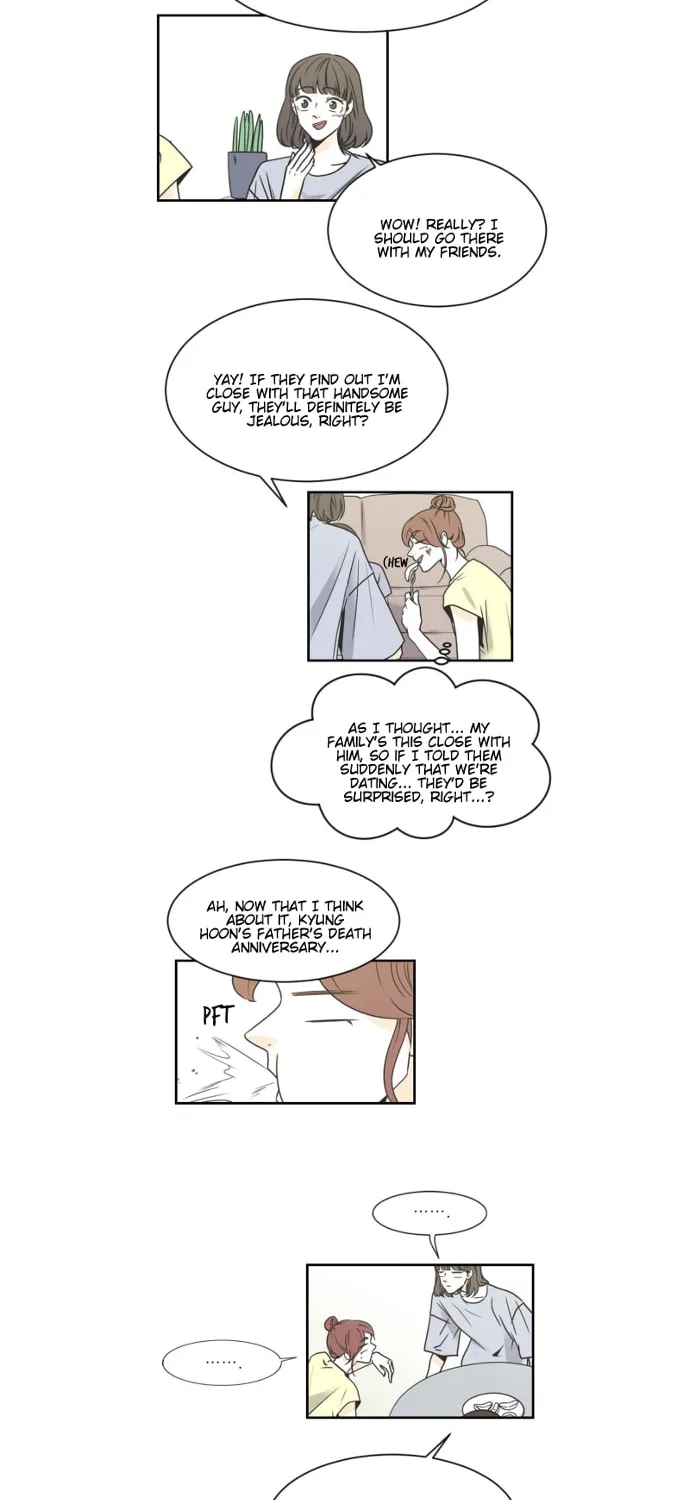 My Male Friend Chapter 73 page 14 - 