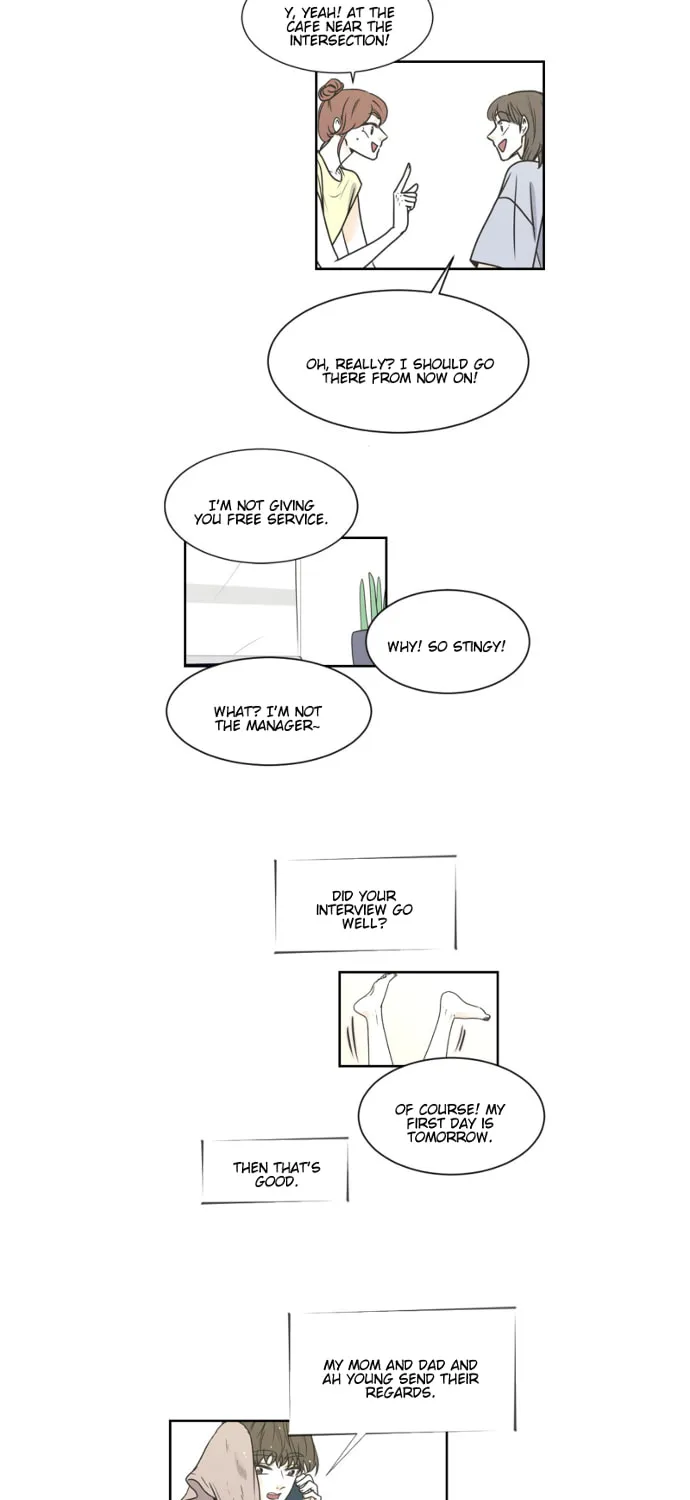 My Male Friend Chapter 73 page 16 - 