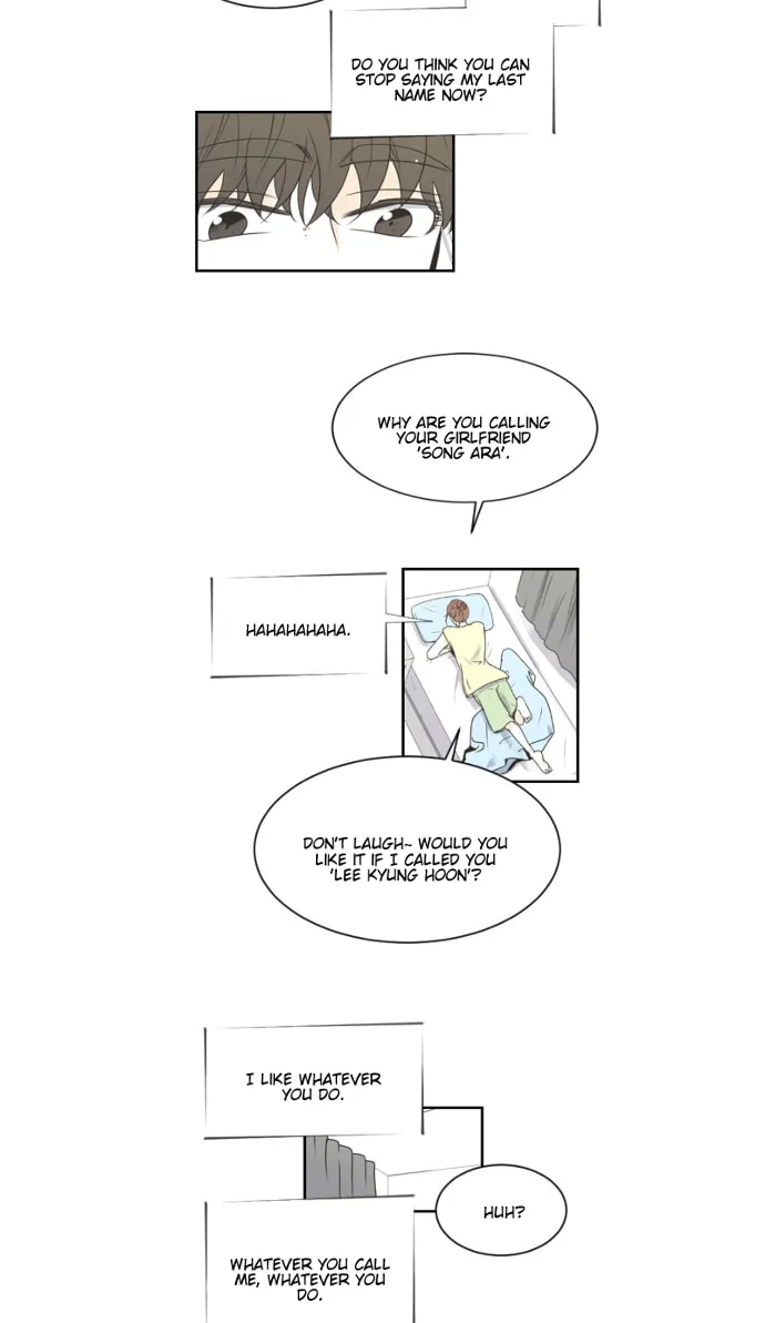 My Male Friend Chapter 73 page 18 - 