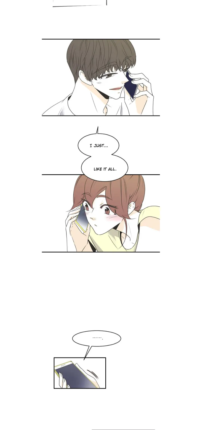 My Male Friend Chapter 73 page 19 - 