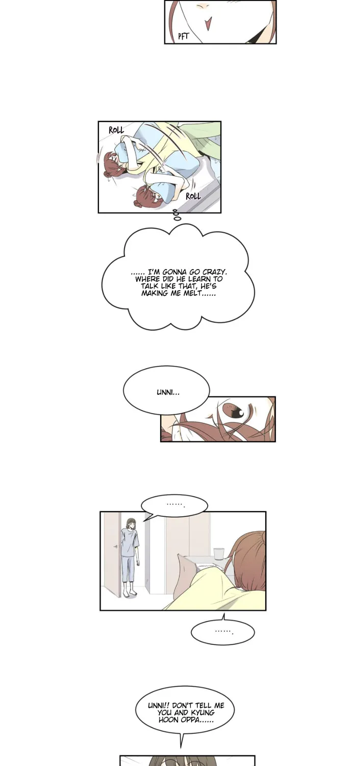 My Male Friend Chapter 73 page 20 - 