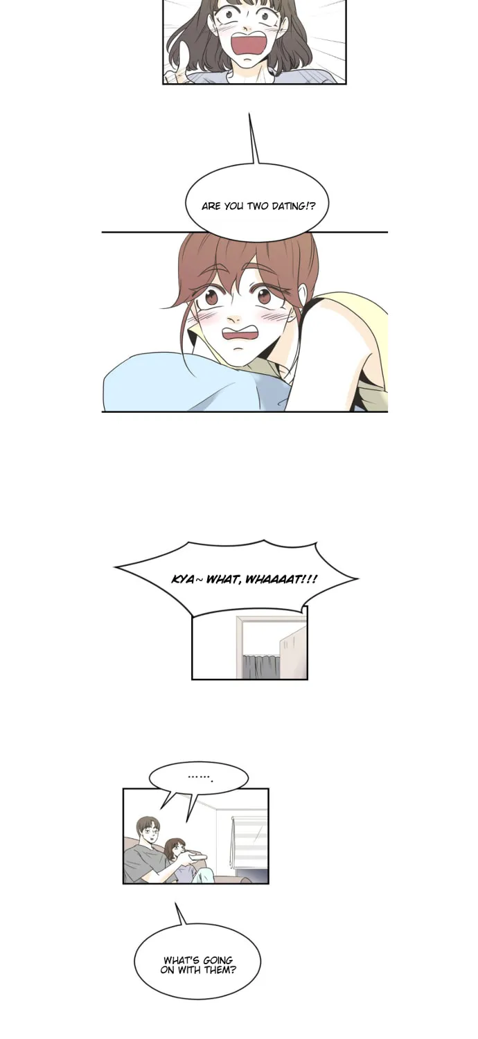 My Male Friend Chapter 73 page 21 - 
