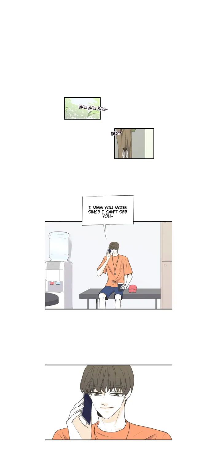 My Male Friend Chapter 73 page 4 - 