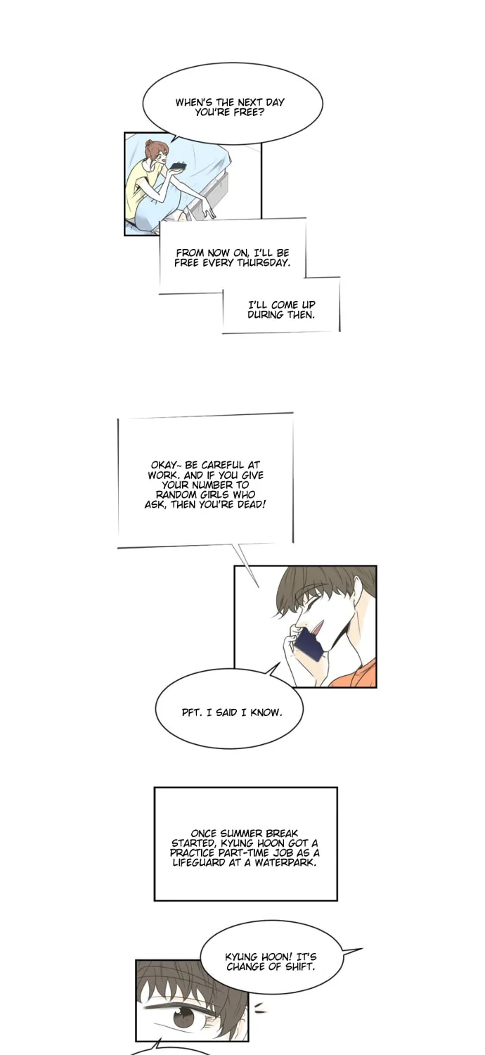 My Male Friend Chapter 73 page 6 - 