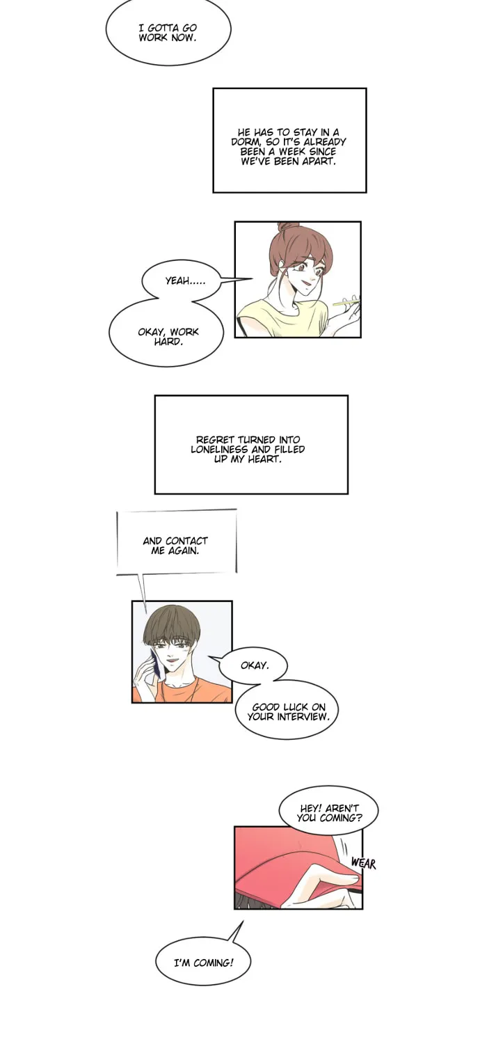 My Male Friend Chapter 73 page 7 - 