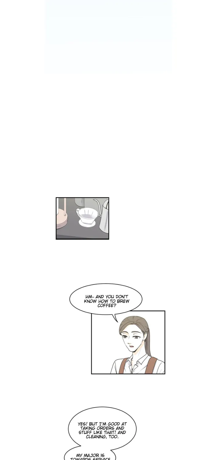 My Male Friend Chapter 73 page 9 - 