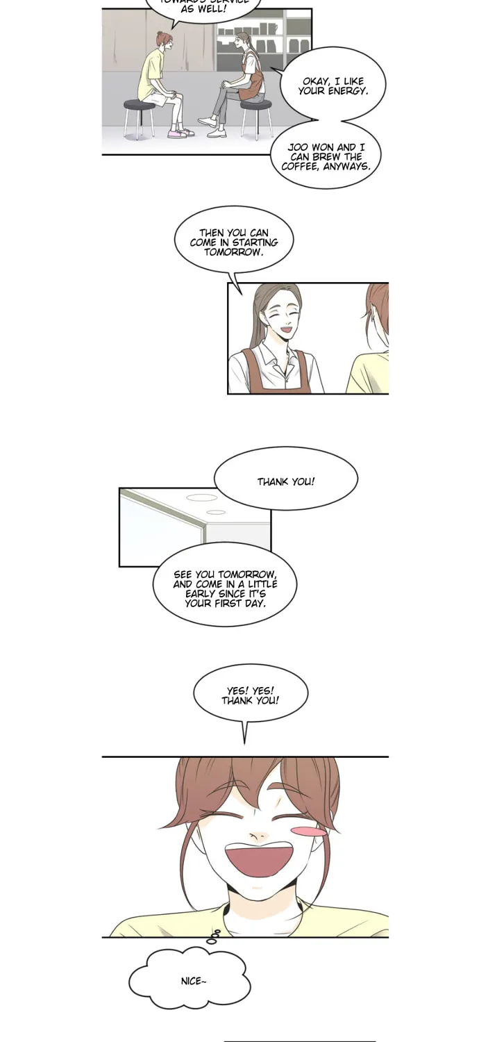 My Male Friend Chapter 73 page 10 - 