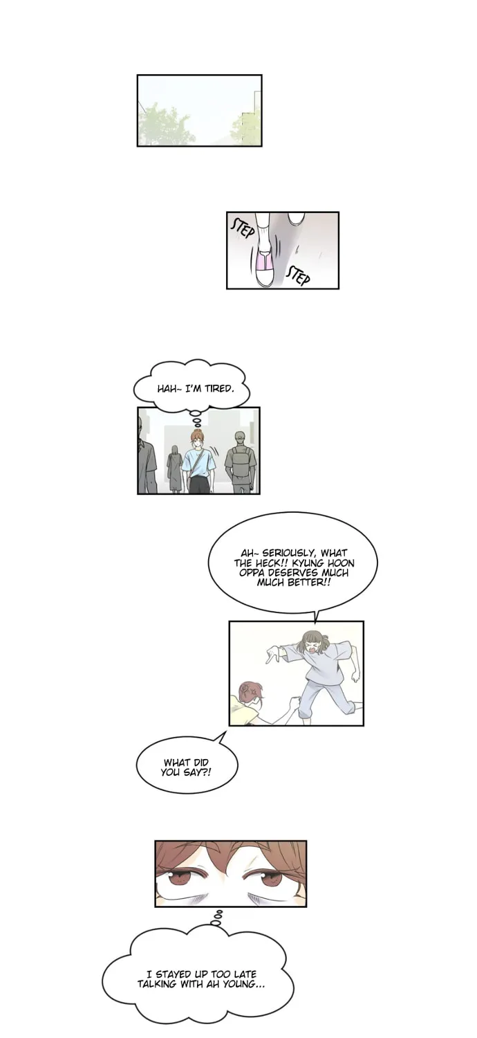 My Male Friend Chapter 74 page 2 - 