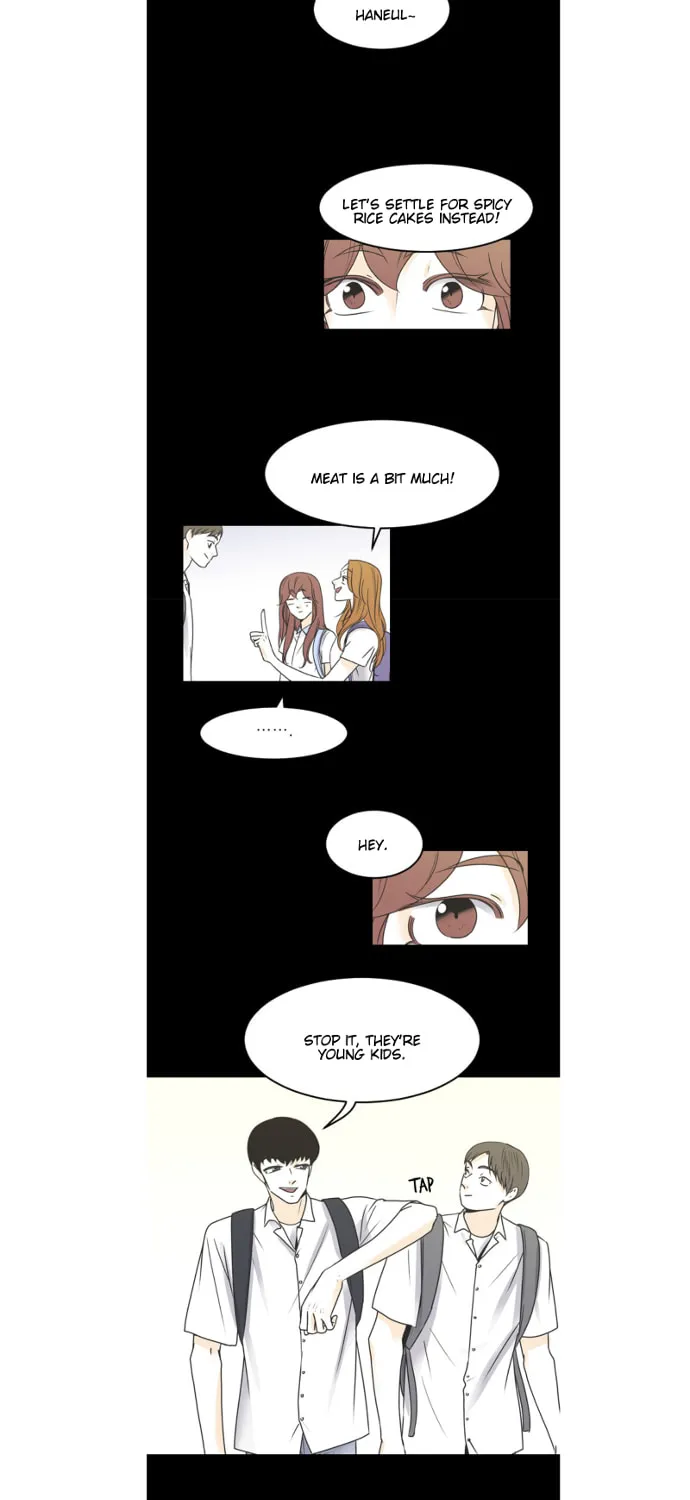 My Male Friend Chapter 74 page 12 - 