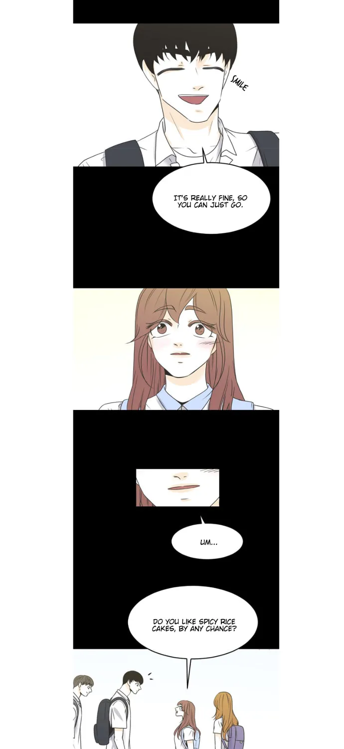 My Male Friend Chapter 74 page 13 - 