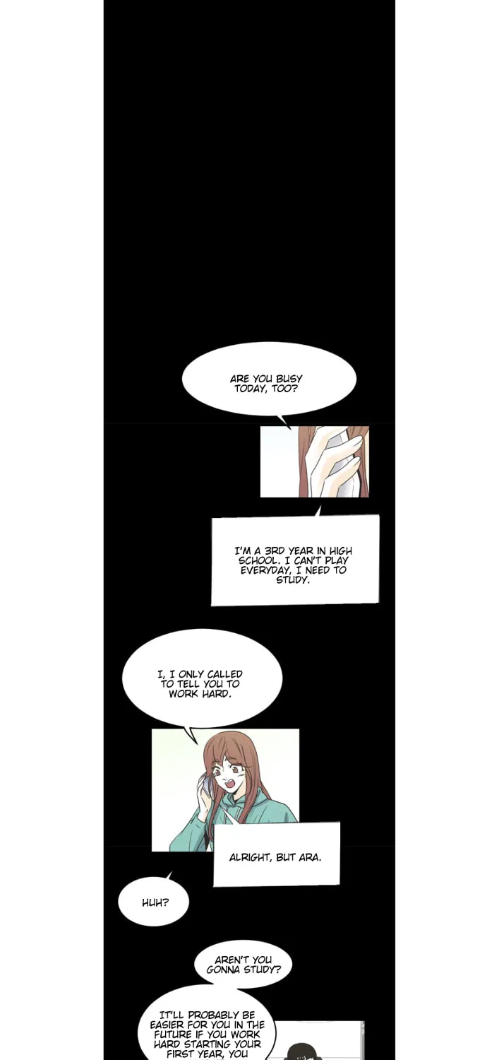 My Male Friend Chapter 74 page 16 - 