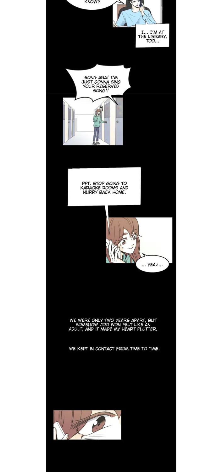 My Male Friend Chapter 74 page 17 - 