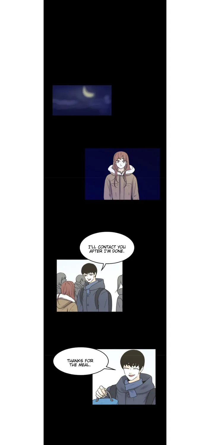My Male Friend Chapter 74 page 19 - 