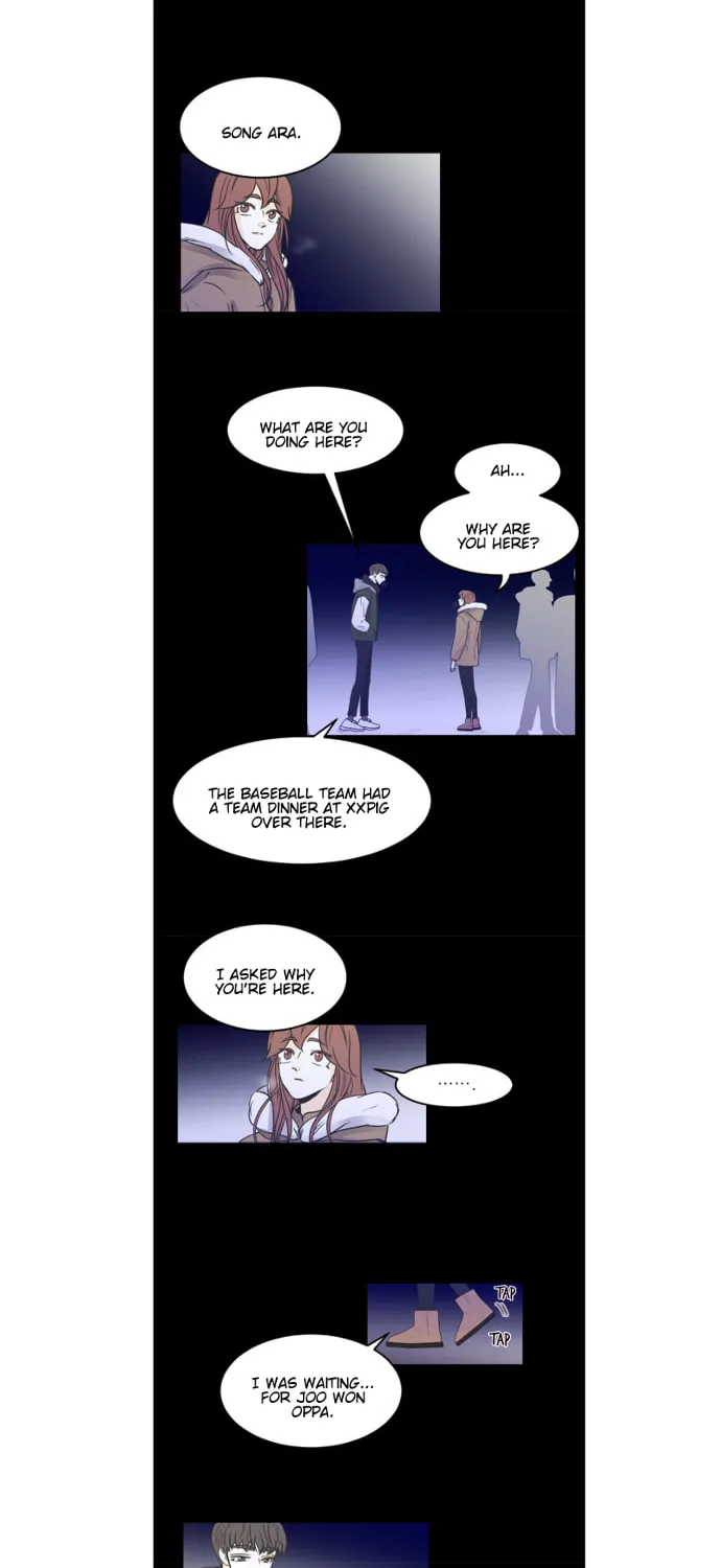 My Male Friend Chapter 74 page 20 - 