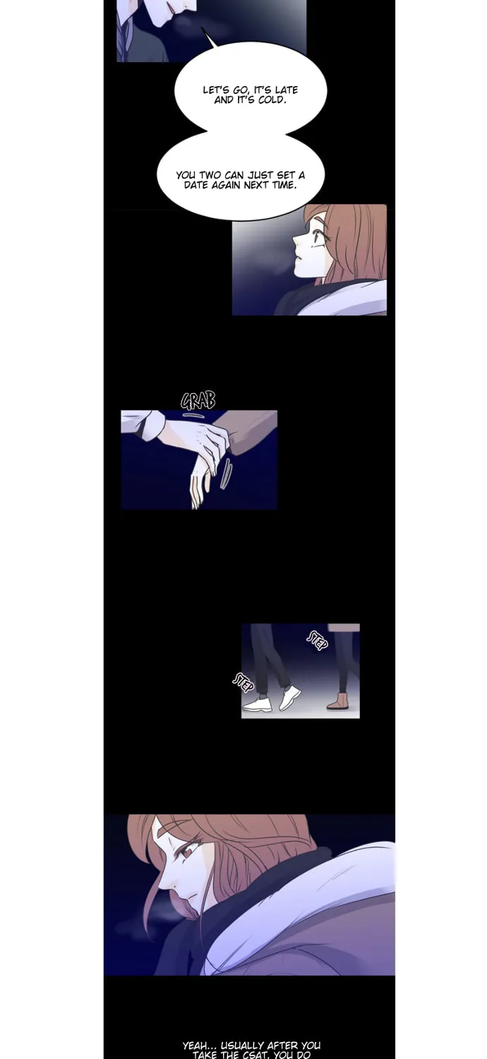My Male Friend Chapter 74 page 23 - 