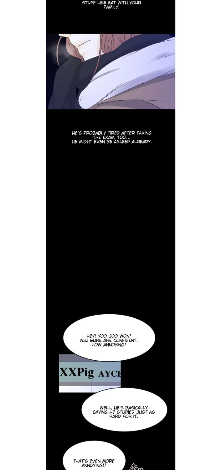 My Male Friend Chapter 74 page 24 - 