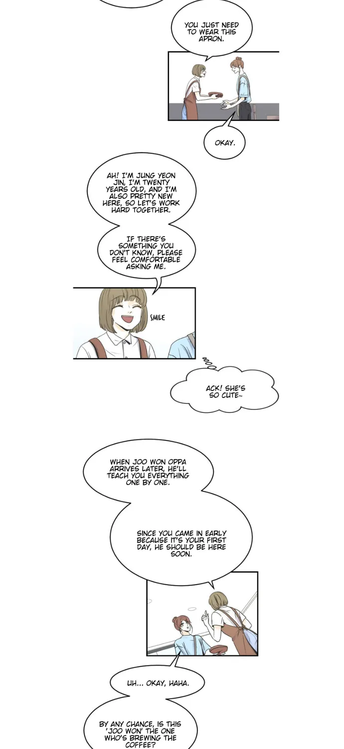 My Male Friend Chapter 74 page 4 - 