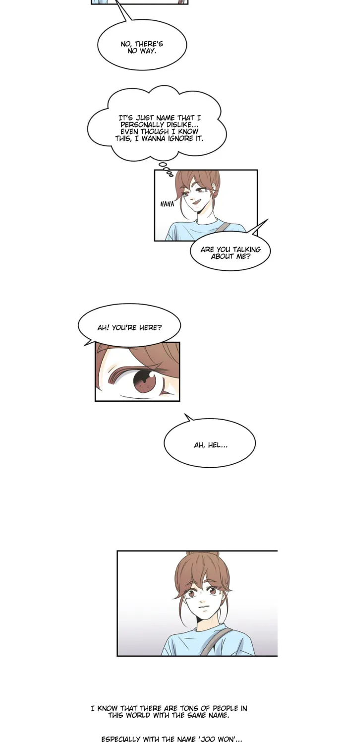 My Male Friend Chapter 74 page 6 - 