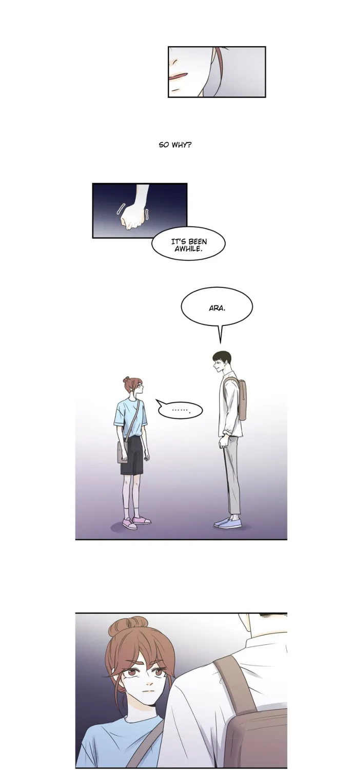 My Male Friend Chapter 74 page 7 - 