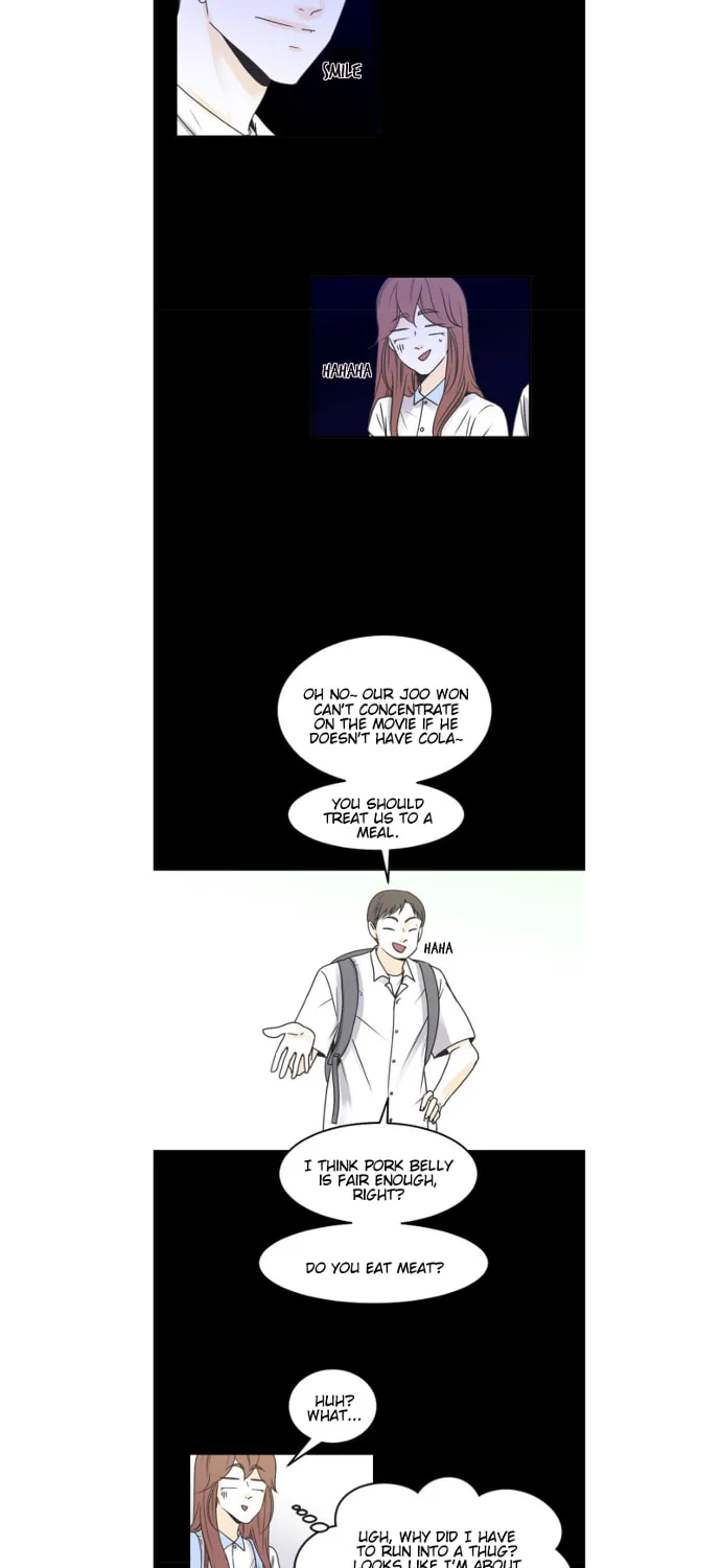 My Male Friend Chapter 74 page 10 - 