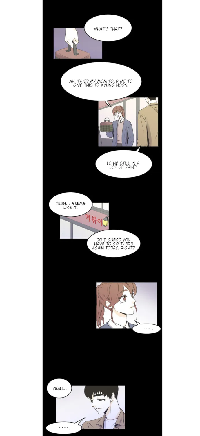 My Male Friend Chapter 75 page 12 - 