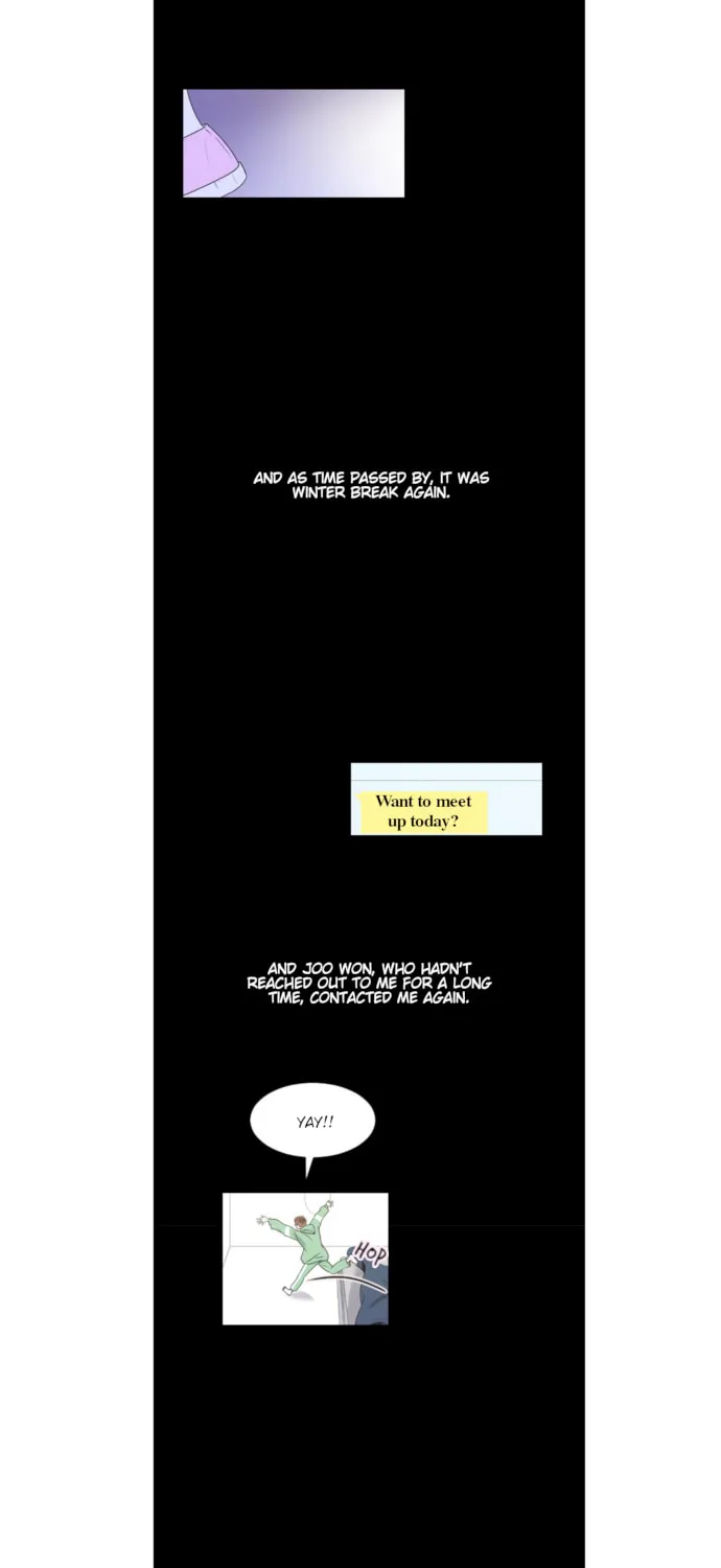 My Male Friend Chapter 75 page 14 - 