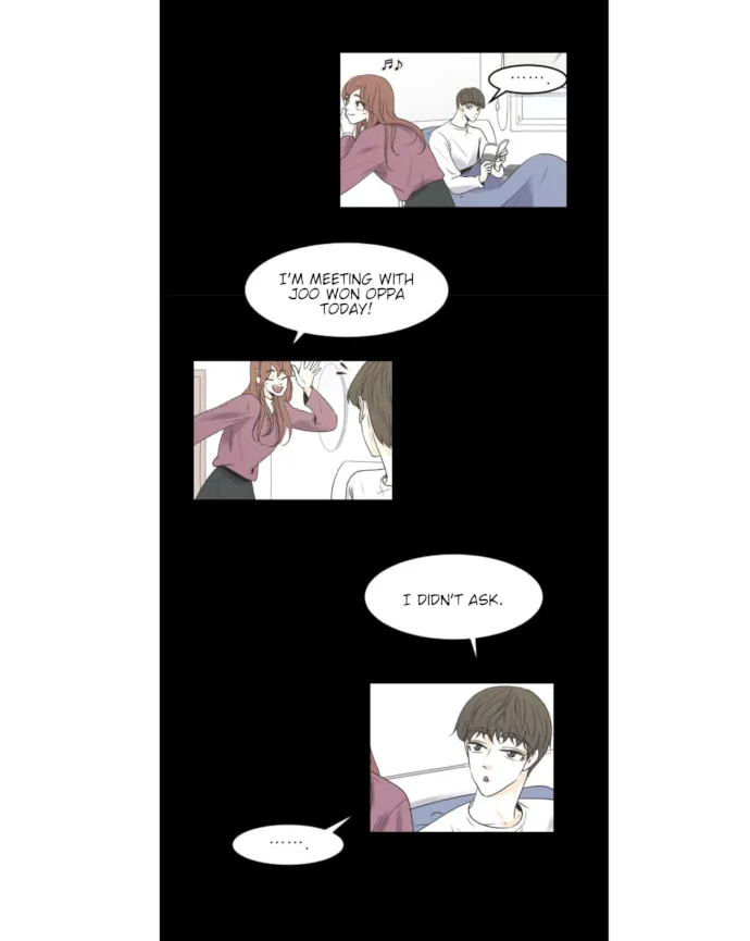 My Male Friend Chapter 75 page 15 - 