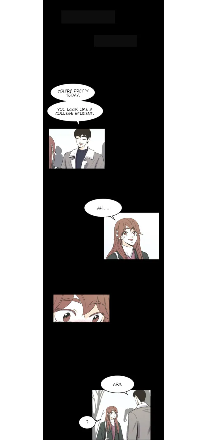 My Male Friend Chapter 75 page 16 - 