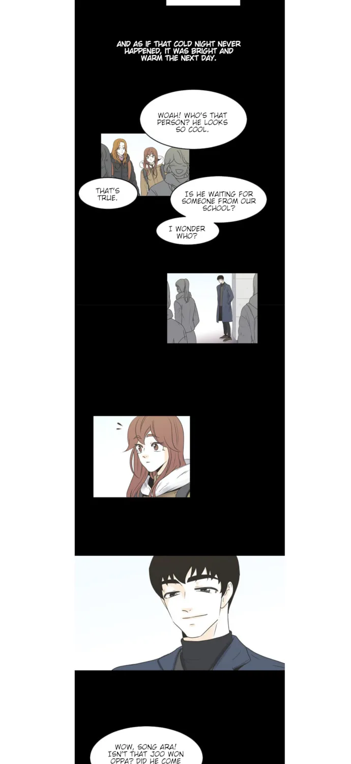 My Male Friend Chapter 75 page 5 - 