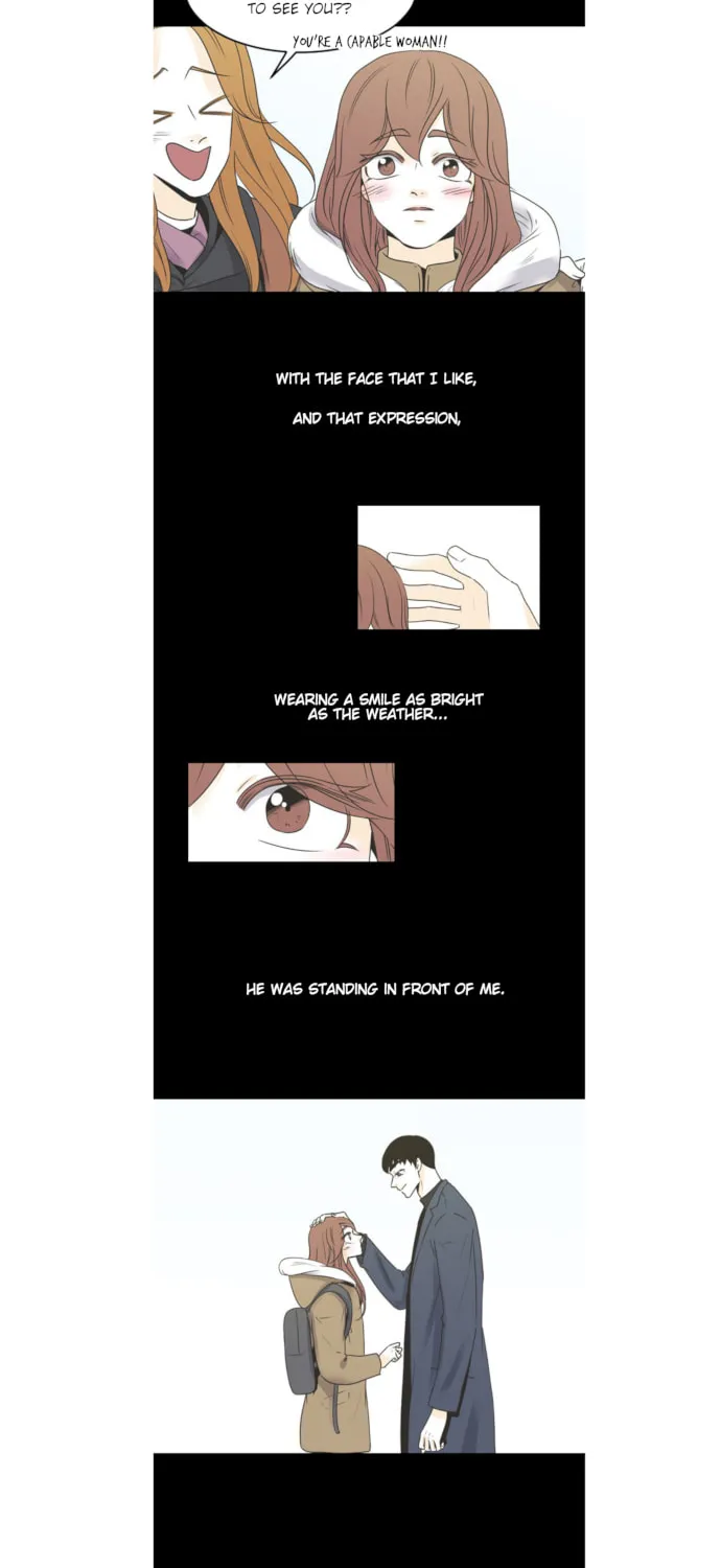 My Male Friend Chapter 75 page 6 - 