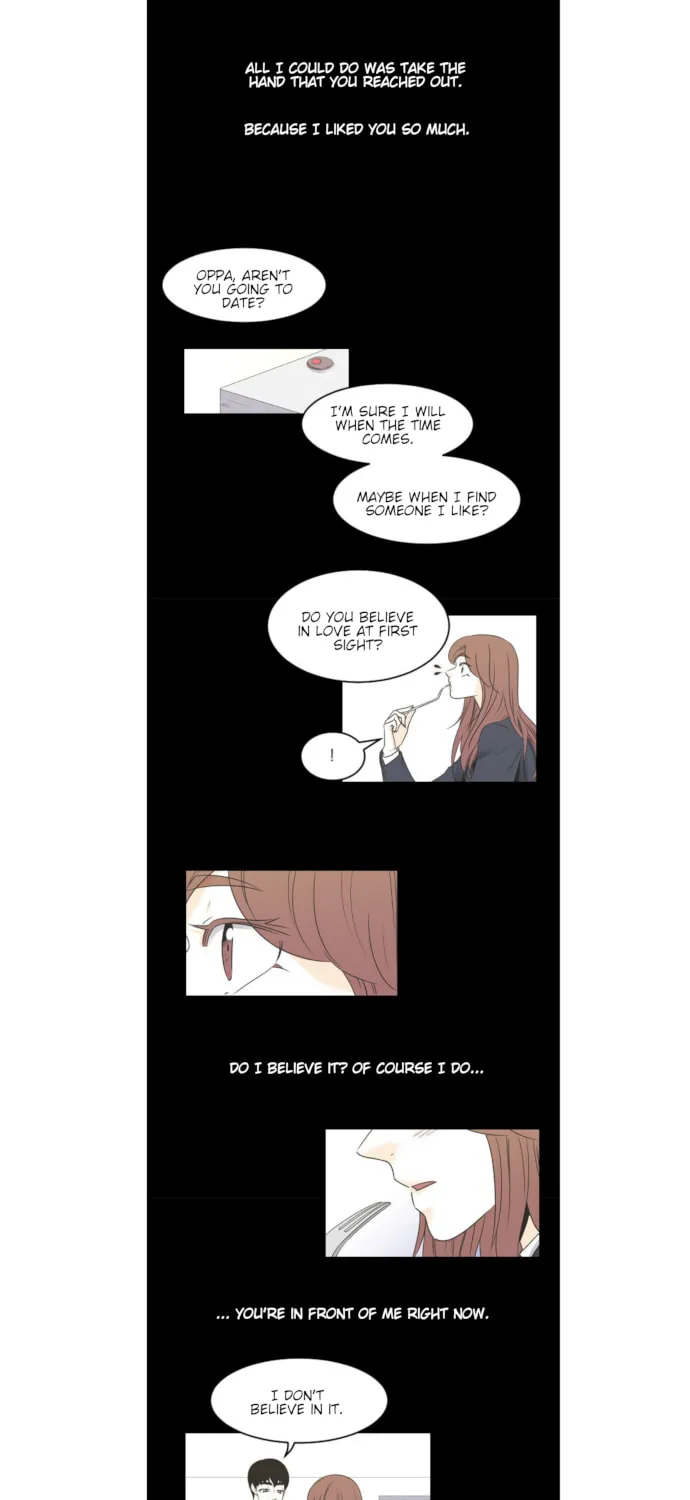My Male Friend Chapter 75 page 8 - 