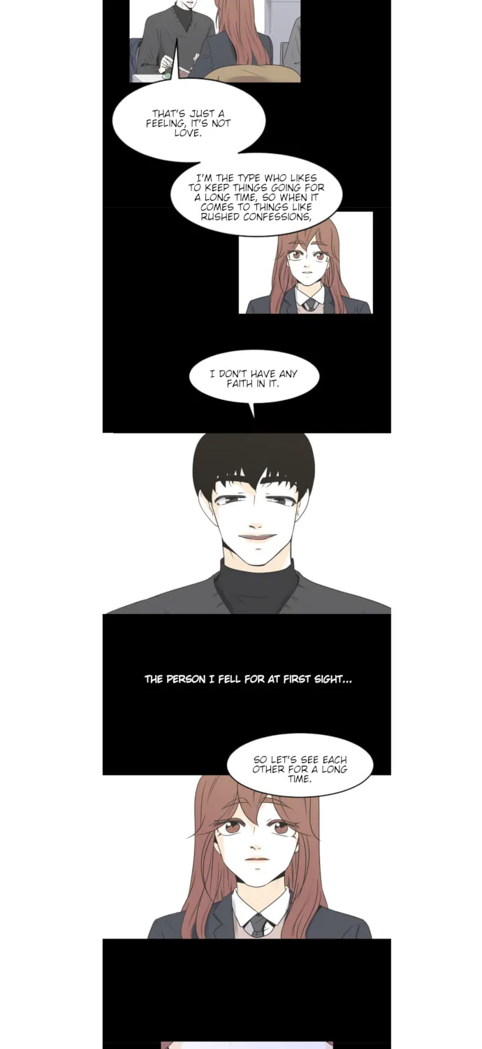My Male Friend Chapter 75 page 9 - 
