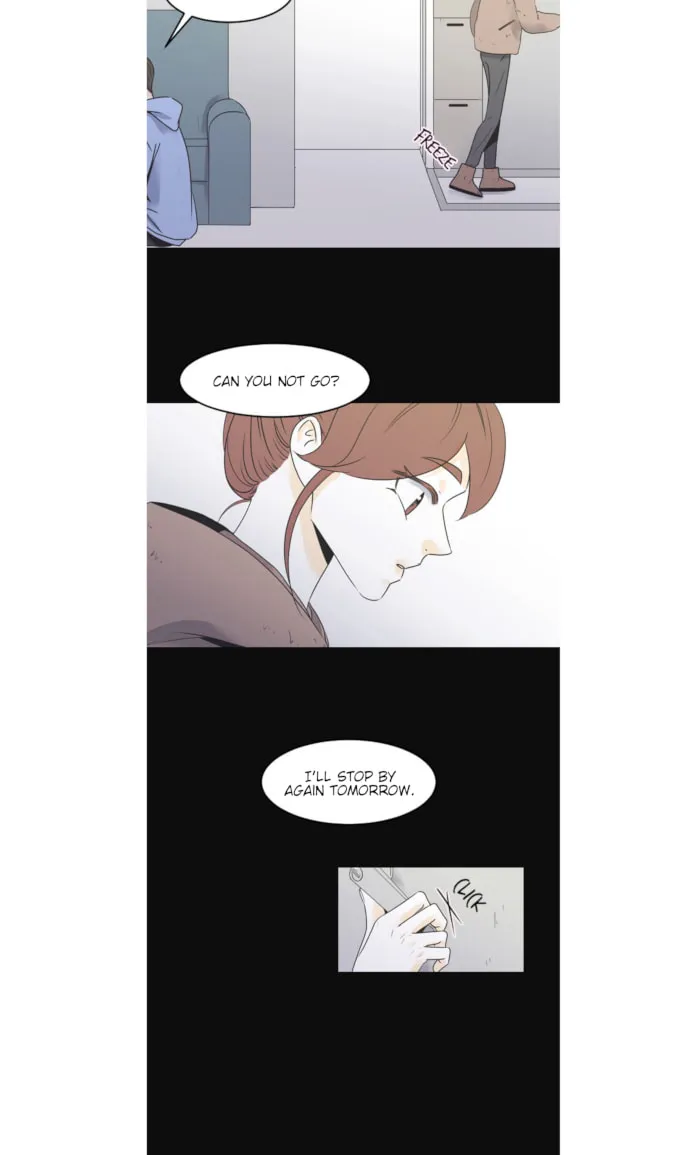 My Male Friend Chapter 76 page 11 - 