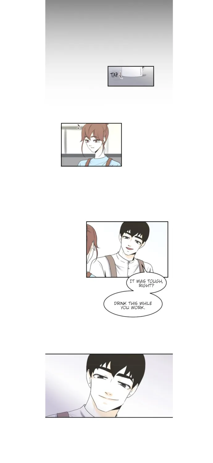 My Male Friend Chapter 76 page 20 - 
