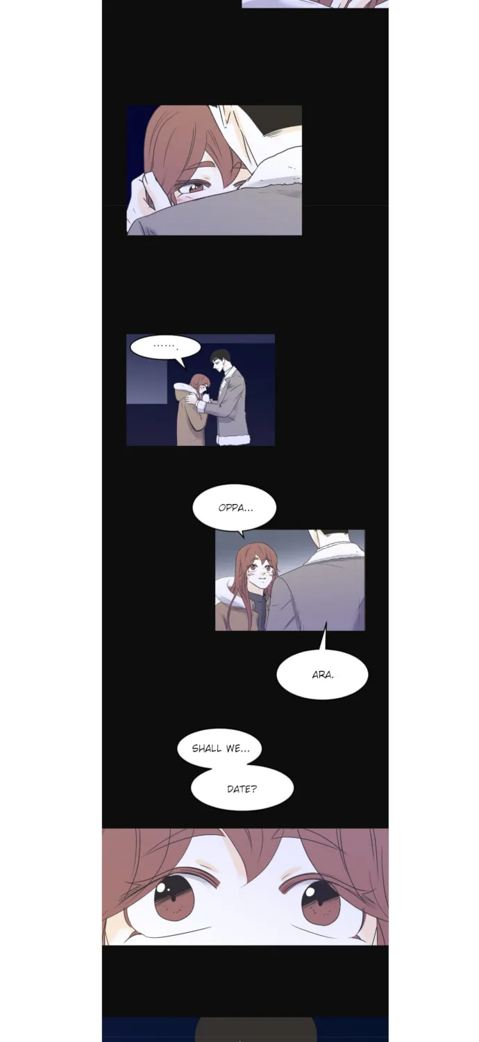 My Male Friend Chapter 76 page 7 - 