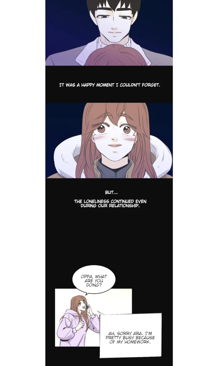 My Male Friend Chapter 76 page 8 - 