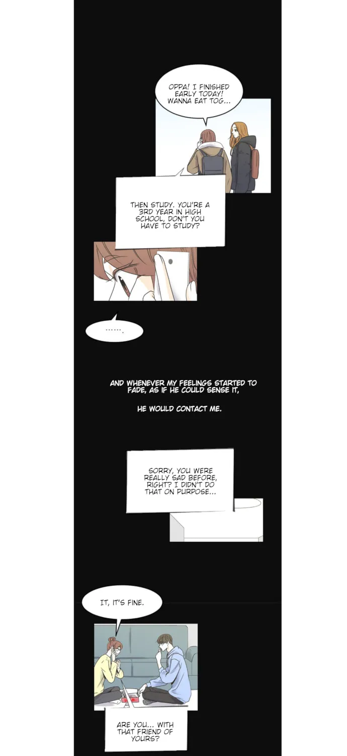 My Male Friend Chapter 76 page 9 - 