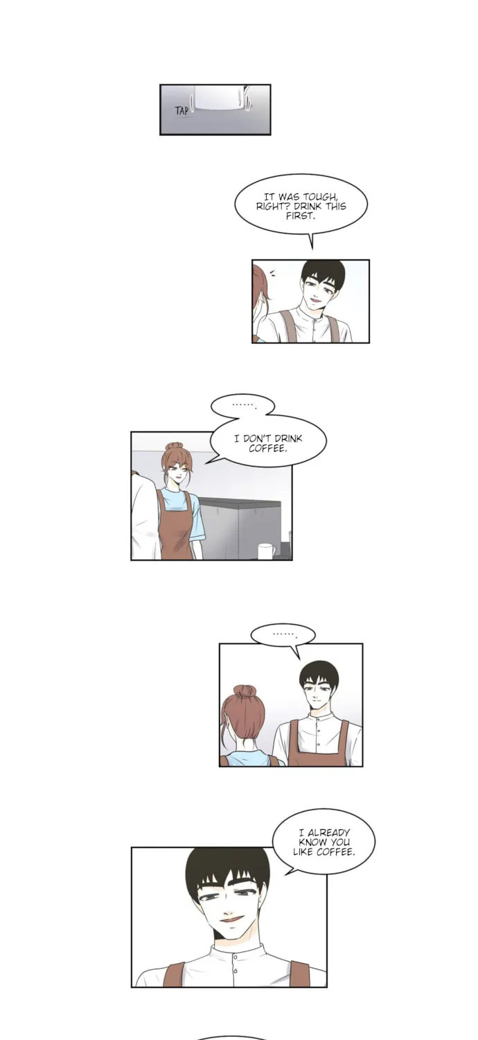 My Male Friend Chapter 77 page 2 - 